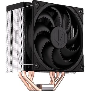 Obrázok pre výrobcu Endorfy chladič CPU Fera 5 / ultratichý/ 120mm fan/ 4 heatpipes / PWM/ pro Intel i AMD