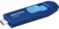 Obrázok pre výrobcu ADATA Flash Disk 64GB UC300, USB-C 3.2, modrá