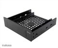 Obrázok pre výrobcu AKASA 3.5" HDD a 2.5" SSD/HDD do  5.25" PC drive bay