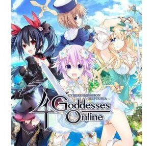 Obrázok pre výrobcu ESD Cyberdimension Neptunia 4 Goddesses Online