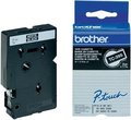 Obrázok pre výrobcu Brother - TC-395 černá / bílá (9mm)