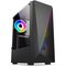 Obrázok pre výrobcu 1stCOOL MiddleTower SHARK 2, ATX, USB3.0, RGB fan