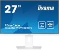 Obrázok pre výrobcu iiyama ProLite XUB2797QSN-W2 27"/IPS/QHD/ 100Hz/1ms/White/3R