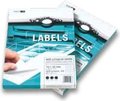 Obrázok pre výrobcu Samolepicí etikety 100 listů ( 2 CD etikety 118 mm)