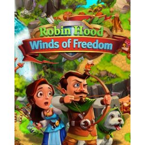 Obrázok pre výrobcu ESD Robin Hood Winds of Freedom