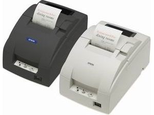 Obrázok pre výrobcu EPSON TM-U220PD-052, paralelní, čierna, se zdrojem