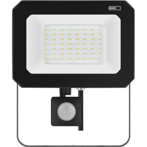 Obrázok pre výrobcu EMOS LED REFLEKTOR SIMPO 50W, 5000Lm, 4000K, PIR