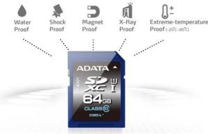 Obrázok pre výrobcu ADATA Premier Pro SDXC karta 64GB UHS-I Class 10