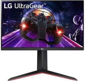 Obrázok pre výrobcu LG 24GN65R-B 23.8"W IPS 1920x1080 5000000:1 1ms 300cd DP HDMI pivot 144Hz