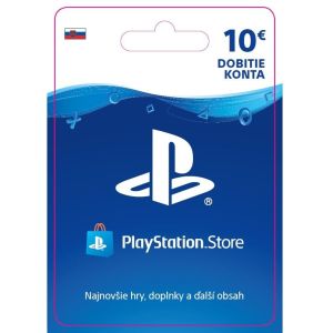 Obrázok pre výrobcu ESD SK - PS Store el. peněženka - 10 EUR