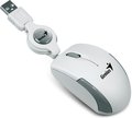 Obrázok pre výrobcu Myš GENIUS Micro Traveler V2, USB white