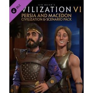 Obrázok pre výrobcu ESD Civilization VI Persia and Macedon Civilizatio