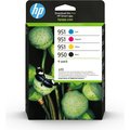 Obrázok pre výrobcu HP 950 Black/951 CMY Original Ink Cartridge 4-Pack