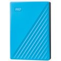 Obrázok pre výrobcu Ext. HDD 2,5" WD My Passport 4TB USB 3.0. modrý