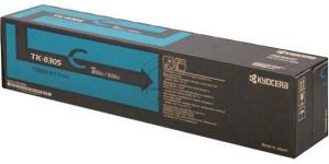 Obrázok pre výrobcu Kyocera originál toner TK8305C, cyan, 15000str., 1T02LKCNL0, Kyocera 3050Ci,3550Ci,3051ci, O