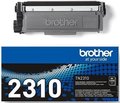 Obrázok pre výrobcu Brother TN-2310, black, 1200str., Brother HL-L23xx, DCP-L25xx, MFC-L27xx