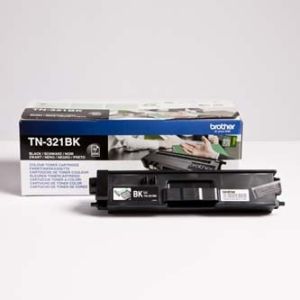 Obrázok pre výrobcu toner BROTHER TN-321 Black HL-L8250CDN/L8350CDW, DCP-L8400CDN/L8450CDW, MFC-L8650CDW/L8850CDW