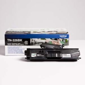 Obrázok pre výrobcu Brother toner TN-326BK, black, 4000str., Brother HL-L8350CDW, DCP-L8400CDN