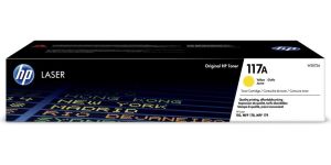 Obrázok pre výrobcu HP 117A Žlutý Laser Toner, W2072A