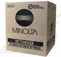 Obrázok pre výrobcu Konica Minolta originál toner black, Konica Minolta EP-8600, 8601, 8602, 3x670g