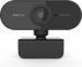Obrázok pre výrobcu Powerton HD Webkamera PWCAM2, 1080p, USB, čierna, FULL HD, 30 FPS