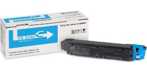 Obrázok pre výrobcu Kyocera originál toner TK-5140C, cyan, 5000str., 1T02NRCNL0, Kyocera ECOSYS M6030cdn, ECOSYS M6530cdn, ECOSYS P6130cdn, O