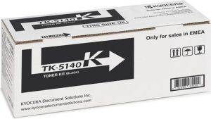 Obrázok pre výrobcu Kyocera originál toner TK-5140K, black, 7000str., 1T02NR0NL0, Kyocera ECOSYS M6030cdn, ECOSYS M6530cdn, ECOSYS P6130cdn, O