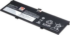 Obrázok pre výrobcu Baterie T6 Power Lenovo Yoga C930-13IKB, 7820mAh, 60Wh, 4cell, Li-pol