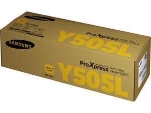 Obrázok pre výrobcu HP/Samsung CLT-Y505L/ELS 3500 stran Toner Yellow