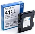 Obrázok pre výrobcu Ricoh - toner 405766 (SG 2100N, 3110DN, 3110DNw, 3100SNw, 3110SFNw, 3120B SFNw, 7100DN) 600 stran, azurový