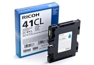 Obrázok pre výrobcu Ricoh - toner 405766 (SG 2100N, 3110DN, 3110DNw, 3100SNw, 3110SFNw, 3120B SFNw, 7100DN) 600 stran, azurový