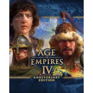 Obrázok pre výrobcu ESD Age of Empires IV Anniversary Edition