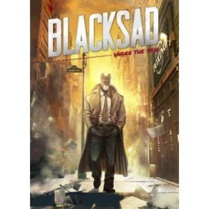 Obrázok pre výrobcu ESD Blacksad Under the Skin