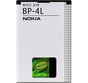 Obrázok pre výrobcu Nokia baterie BP-4L Li-Ion 1500 mAh - bulk