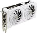 Obrázok pre výrobcu Dual GeForce RTX 4060 EVO White/OC/8GB/GDDR6