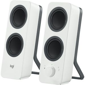 Obrázok pre výrobcu Logitech Speaker Z207 white, Bluetooth, RMS 5W