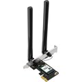 Obrázok pre výrobcu Mercusys MA70XE AX1800 WiFi6 PCIe adapter