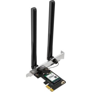 Obrázok pre výrobcu Mercusys MA70XE AX1800 WiFi6 PCIe adapter