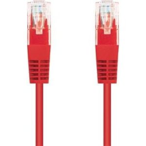 Obrázok pre výrobcu Kabel C-TECH patchcord Cat5e, UTP, červený, 3m