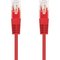 Obrázok pre výrobcu Kabel C-TECH patchcord Cat5e, UTP, červený, 3m