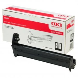 Obrázok pre výrobcu Oki Obraz. válec pro černý toner do C8600/8800  (20K)