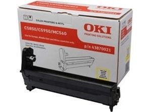 Obrázok pre výrobcu Oki Obraz. válec pro žlutý toner do C5850/5950 (20k)