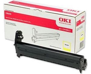 Obrázok pre výrobcu Oki Obraz. válec pro žlutý toner do C8600/8800 (20K)