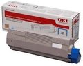 Obrázok pre výrobcu OKI toner azurový do C612 (6 000 stran)