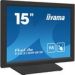 Obrázok pre výrobcu 15" iiyama T1531SR-B1S:VA,1024x768,DP,HDMI