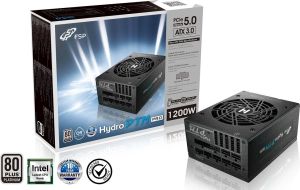 Obrázok pre výrobcu FSP/Fortron HYDRO PTM PRO 1200 ATX3.0 1200W/ATX/80PLUS Platinum/Modular/Retail