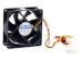 Obrázok pre výrobcu Chieftec AF-0825S case fan - 80x80x25mm - 3/4pin connector