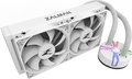 Obrázok pre výrobcu Zalman vodní chladič Reserator5 Z24 / 240 mm / ZE1225ASHx2 / bílý