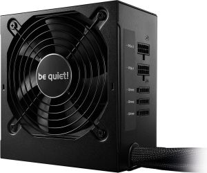 Obrázok pre výrobcu Be quiet! / zdroj SYSTEM POWER 9 700W CM / active PFC / 120mm fan / odpojitelné kabely / 80PLUS Bronze