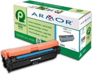 Obrázok pre výrobcu Armor toner alternatíva pre HP LJ CP 5220 (CE741A),7.300s, C